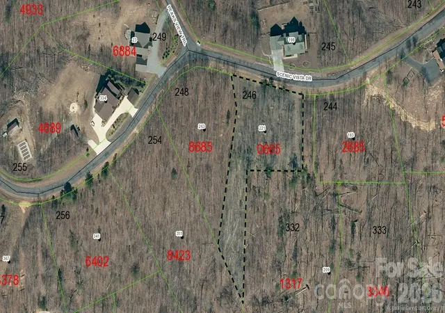 Homes for sale in Nebo, NC | V/l Scenic Vista Dr #246, Nebo, NC 28761 | MLS# 4392014