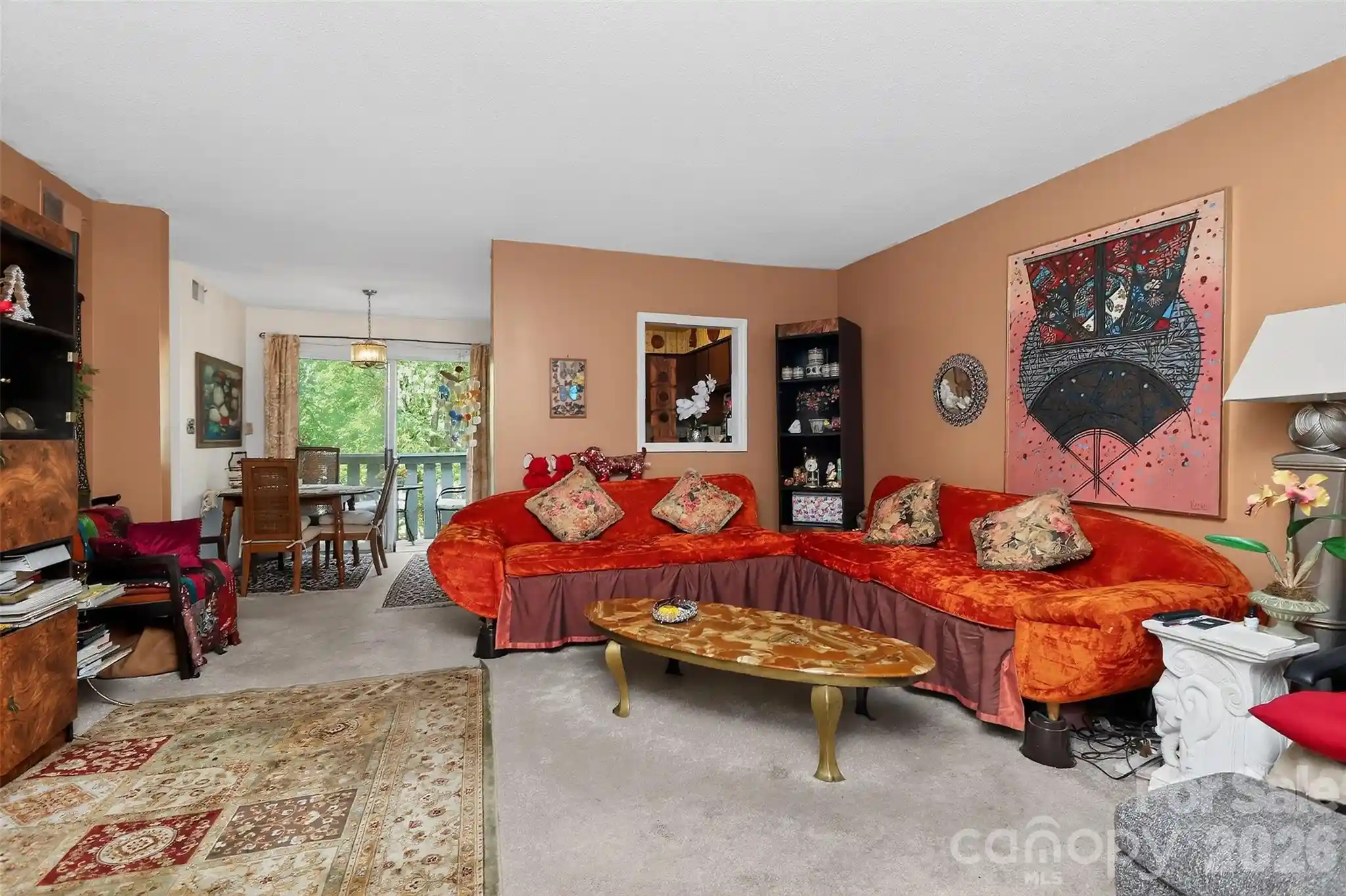 Listing Photo 2 - Condo for sale in 1906 Meadowlark Ln located at 1906 Meadowlark Ln, Charlotte, NC 28210 - Unit #15