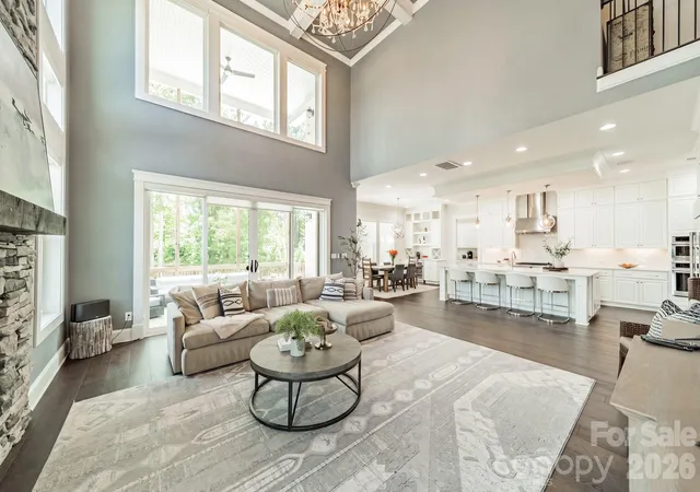 3rd image of 2008 Kenmere Ln, Charlotte, NC 28270 | MLS# 4392022