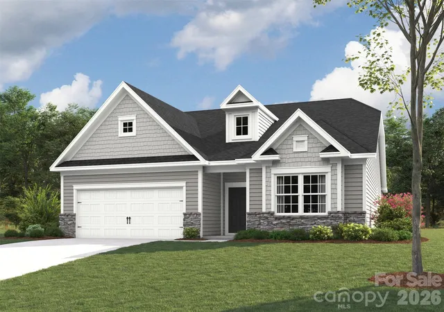 Photo 1 of Single family home for sale at 121 Dane Pl #HAF0057, Mooresville, NC 28115 | MLS# 4392030 | Listing updated on 2026-08-22