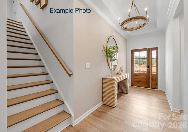 Photo 3 of Single family home for sale at 121 Dane Pl #HAF0057, Mooresville, NC 28115 | MLS# 4392030 | Listing updated on 2026-08-22