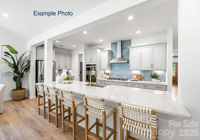 Photo 3 of Single family home for sale at 121 Dane Pl #HAF0057, Mooresville, NC 28115 | MLS# 4392030 | Listing updated on 2026-08-22
