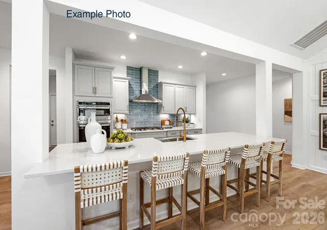 Photo 4 of Single family home for sale at 121 Dane Pl #HAF0057, Mooresville, NC 28115 | MLS# 4392030 | Listing updated on 2026-08-22
