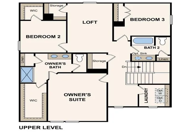 4th image of 2741 Blue Sky Meadows Dr, Monroe, NC 28110 | MLS# 4392045