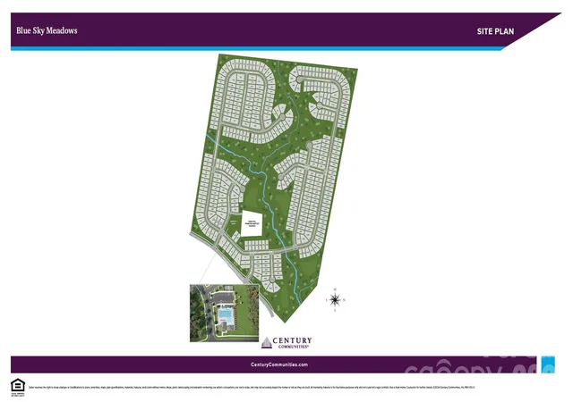 5th image of 2741 Blue Sky Meadows Dr, Monroe, NC 28110 | MLS# 4392045