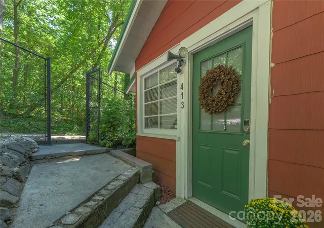 Photo 3 of Single family home for sale at 413 Terrace Dr, Chimney Rock, NC 28720 | MLS# 4392061 | Listing updated on 2026-10-07