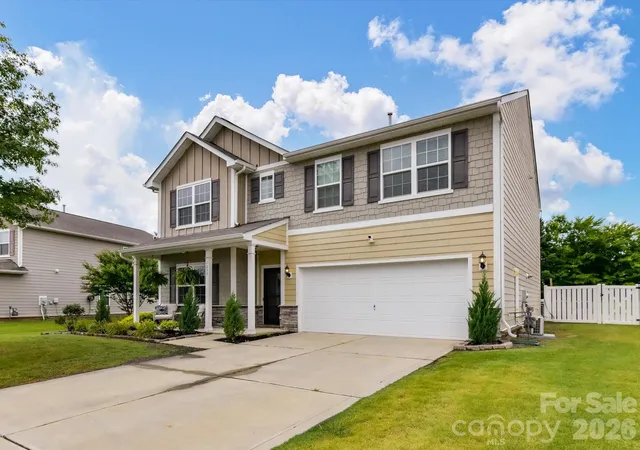 2nd image of 1033 Blue Stream Ln, Indian Trail, NC 28079 | MLS# 4392083