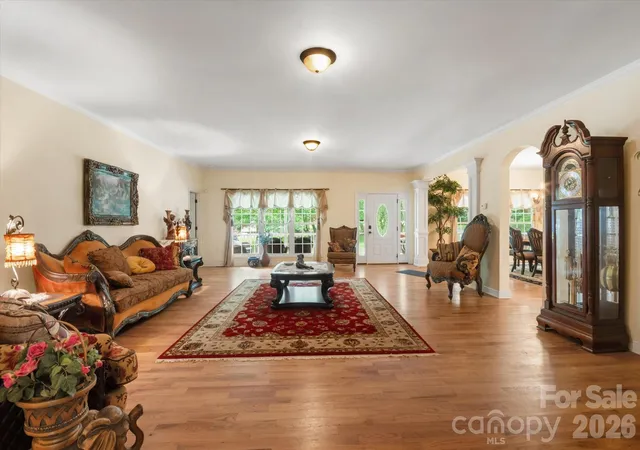 Photo 3 of Single family home for sale at 115 Barton Rd, Brevard, NC 28712 | MLS# 4392089 | Listing updated on 2026-10-01