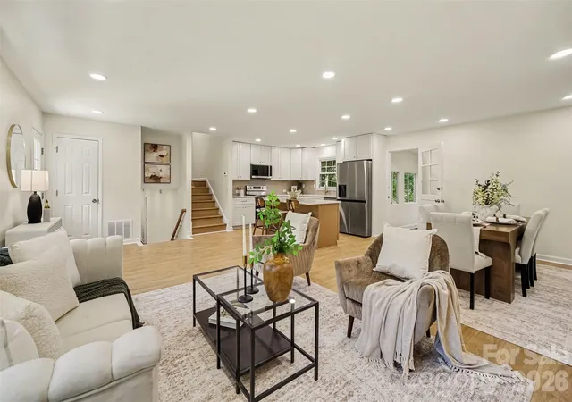 Photo 3 of Single family home for sale at 7434 Kilcullen Dr, Charlotte, NC 28270 | MLS# 4392099 | Listing updated on 2026-10-10
