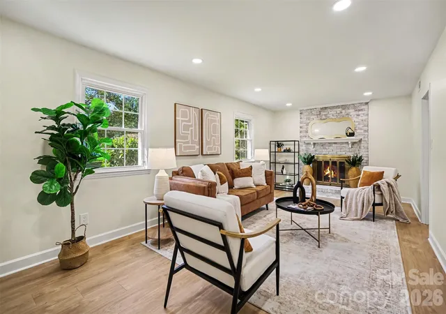 Photo 4 of Single family home for sale at 7434 Kilcullen Dr, Charlotte, NC 28270 | MLS# 4392099 | Listing updated on 2026-10-10