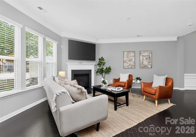 Photo 4 of Townhouse for sale at 6629 Portland Rose Ln, Charlotte, NC 28210 | MLS# 4392112 | Listing updated on 2026-09-26