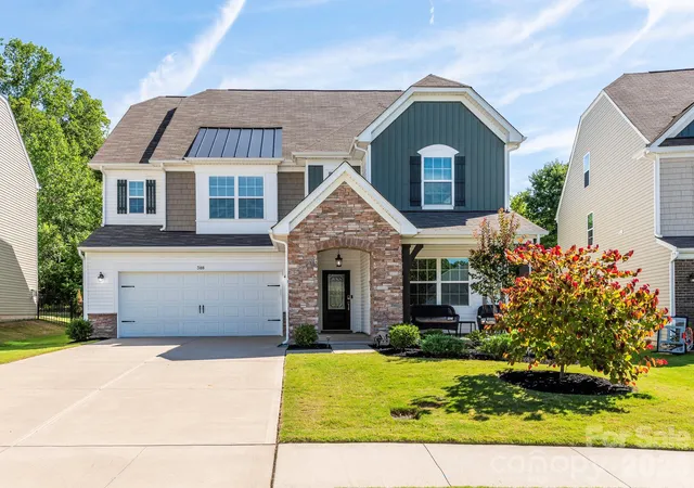 Photo 1 of Single family home for sale at 388 Kennerly Ctr Dr, Mooresville, NC 28115 | MLS# 4392163 | Listing updated on 2026-07-30
