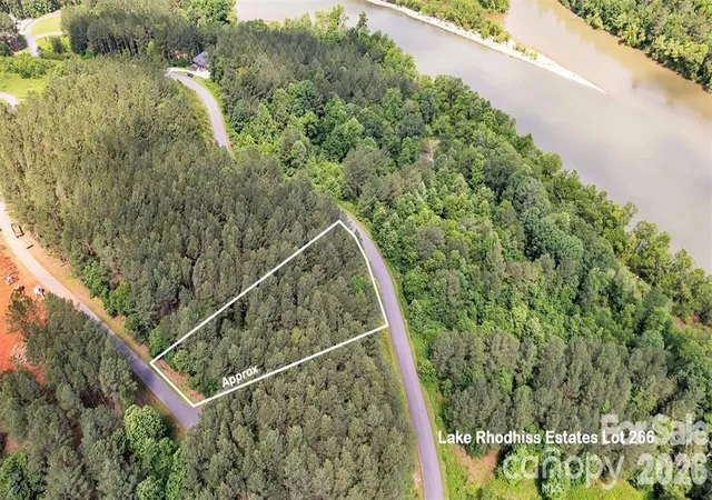 Land for sale at 218 Table Rock Tr NW #166, Valdese, NC 28690 | MLS# 4392185