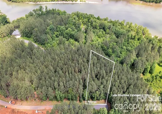 Photo 3 of Land for sale at 218 Table Rock Tr Nw #166, Valdese, NC 28690 | MLS# 4392185 | Listing updated on 2026-08-25