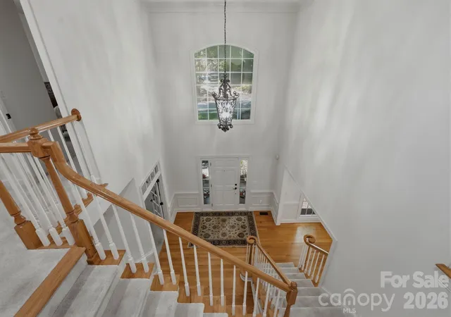 Photo 3 of Sale Pending at 12529 Preservation Pointe Dr, Charlotte, NC 28216 | MLS# 4392241 | Listing updated on 2026-08-24