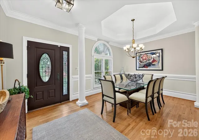 Photo 3 of Single family home for sale at 6784 Lynrose Ct, Charlotte, NC 28226 | MLS# 4392258 | Listing updated on 2026-08-23