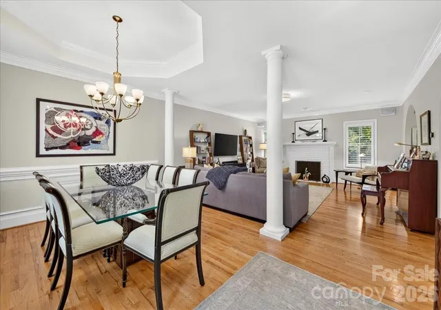 Photo 4 of Single family home for sale at 6784 Lynrose Ct, Charlotte, NC 28226 | MLS# 4392258 | Listing updated on 2026-08-23