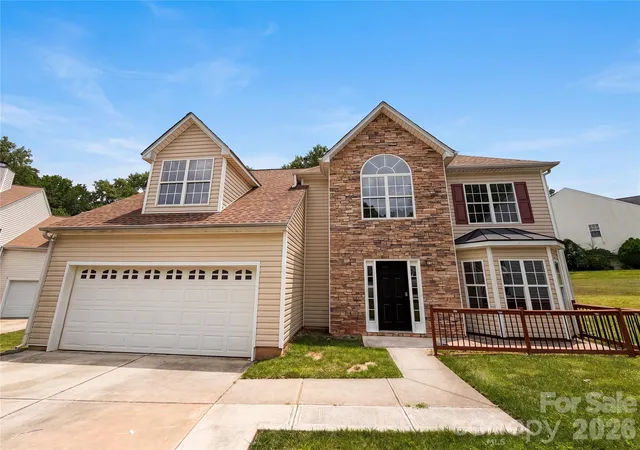 Single family home for sale at 4024 Fifendrum Ln, Charlotte, NC 28216 | MLS# 4392269