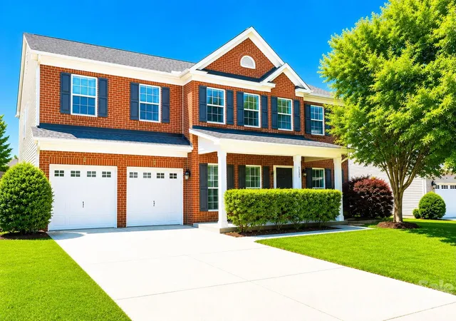Single family home for sale at 4857 Annelise Dr, Harrisburg, NC 28075 | MLS# 4392281