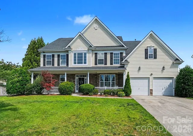 Homes for sale in Harrisburg, NC | 4396 Foxfield Ct, Harrisburg, NC 28075 | MLS# 4392294