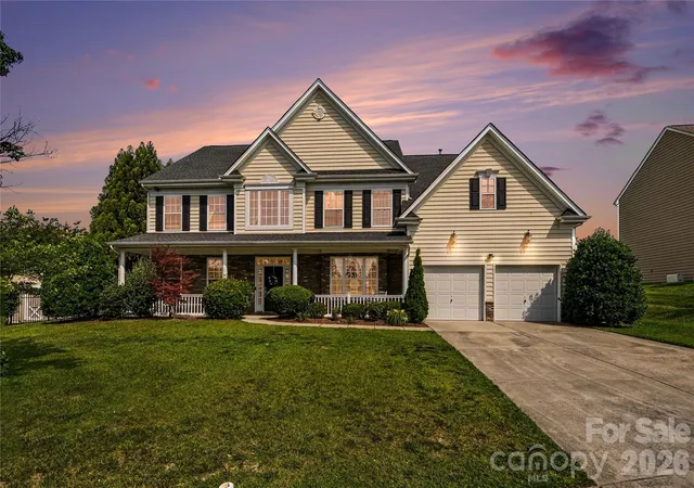 Homes for sale in Harrisburg, NC | 4396 Foxfield Ct, Harrisburg, NC 28075 | MLS# 4392294