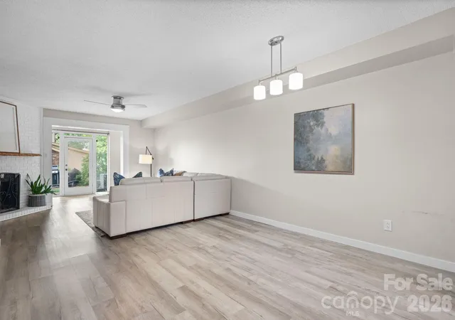 Photo 3 of Townhouse for sale at 1330 5th Street NE #22, Hickory, NC 28601 | MLS# 4392306 | Listing updated on 2026-08-29