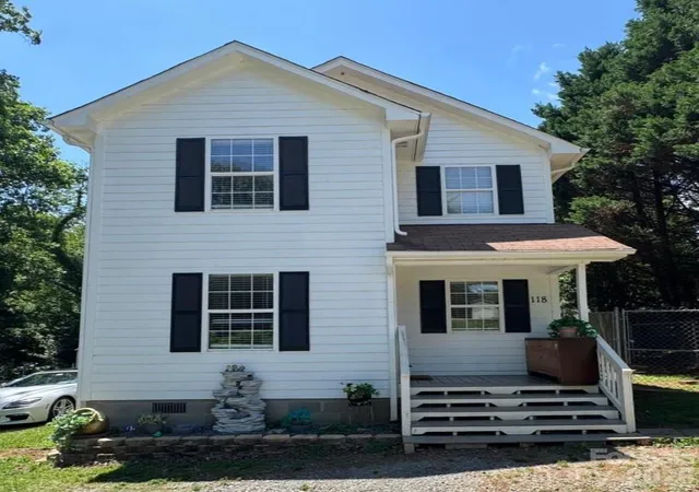 Photo 1 of Single family home for sale at 118 Fir St, Mc Adenville, NC 28101 | MLS# 4392326 | Listing updated on 2026-06-12