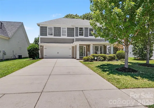 Photo 1 of Single family home for sale at 13309 Rebecca Run Dr, Charlotte, NC 28269 | MLS# 4392338 | Listing updated on 2026-08-15