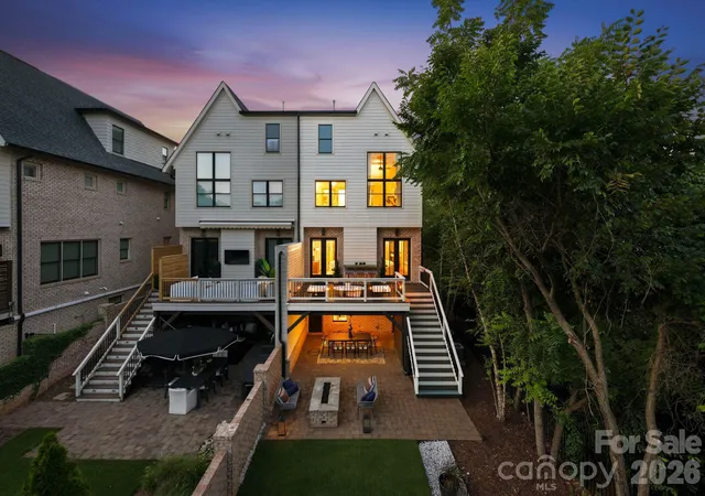 image of 818 Ideal Wy, Charlotte, NC 28203 | MLS# 4392342
