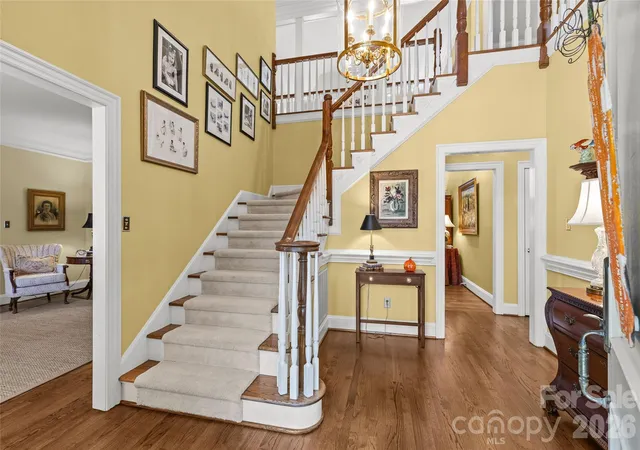 Photo 2 of Single family home for sale at 3601 Castellaine Dr, Charlotte, NC 28226 | MLS# 4392373 | Listing updated on 2026-10-23