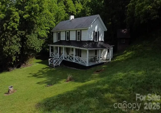 Photo 1 of Single family home for sale at 1327 Nc 80 Hwy, Bakersville, NC 28705 | MLS# 4392395 | Listing updated on 2026-09-05