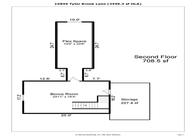 5th image of 10846 Tyler Brook Ln, Mint Hill, NC 28227 | MLS# 4392416