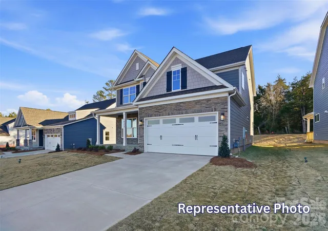 Photo 2 of Single family home for sale at 1067 Tradition Clb St, York, SC 29745 | MLS# 4392425 | Listing updated on 2026-10-09