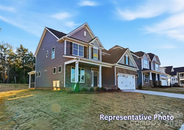 Photo 3 of Single family home for sale at 1067 Tradition Clb St, York, SC 29745 | MLS# 4392425 | Listing updated on 2026-10-09