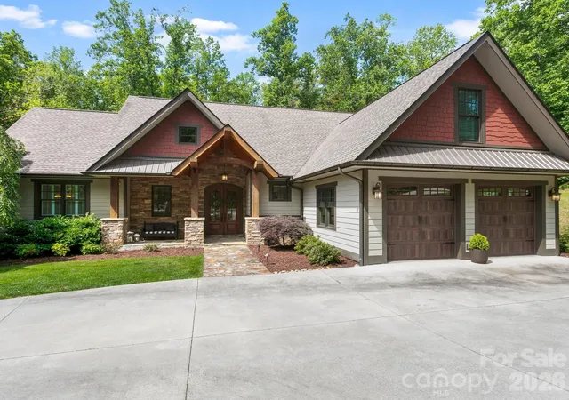 3rd image of 80 Highlander Falls Wy, Zirconia, NC 28790 | MLS# 4392428