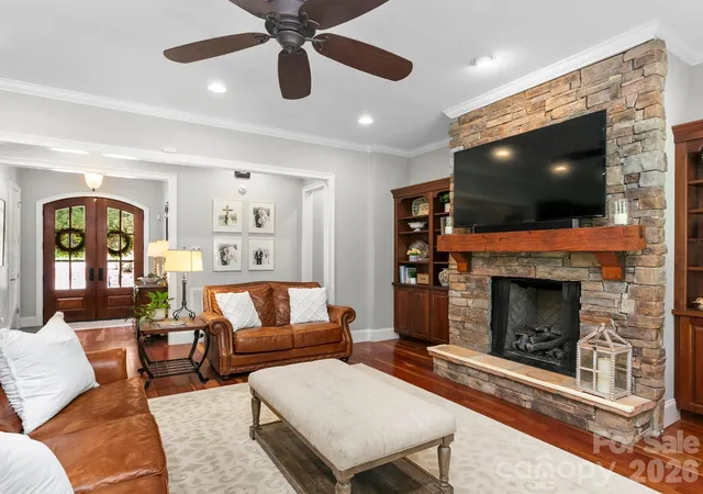 5th image of 80 Highlander Falls Wy, Zirconia, NC 28790 | MLS# 4392428