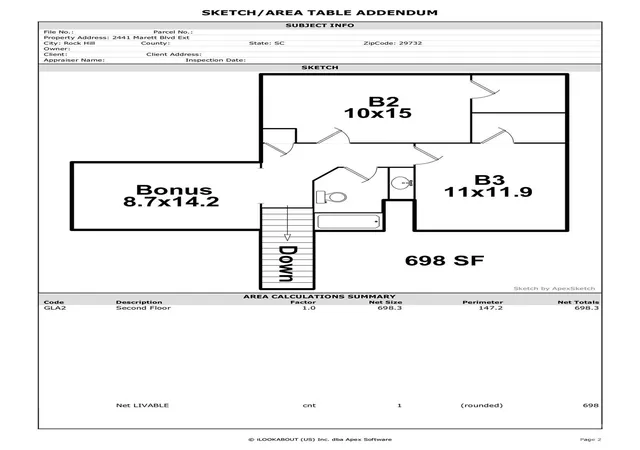 Homes for sale in Rock Hill, SC | 2441 Marett Blvd, Rock Hill, SC 29732 | MLS# 4392431