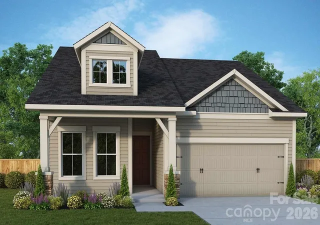 Photo 1 of Single family home for sale at 1007 Fen Ln, Waxhaw, NC 28173 | MLS# 4392437 | Listing updated on 2026-10-03