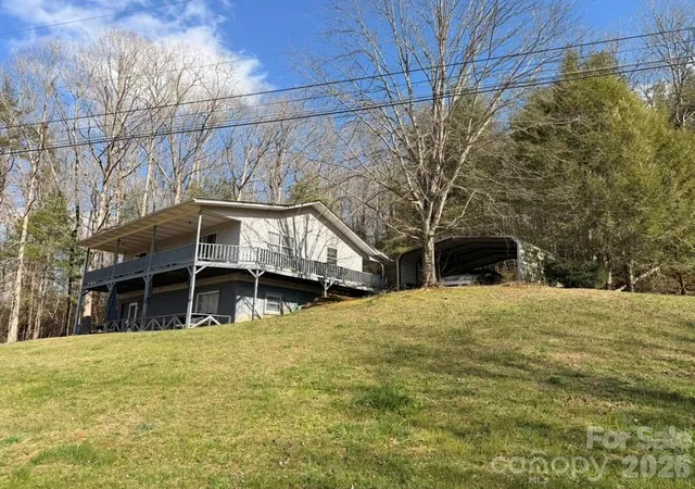 Homes for sale in Hayesville, NC | 281 Cherrywood Cir, Hayesville, NC 28904 | MLS# 4392442