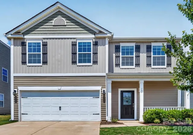 Photo 1 of Single family home for sale at 157 Kingsway Dr, Mooresville, NC 28115 | MLS# 4392473 | Listing updated on 2026-09-07