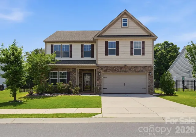 3rd image of 2018 Creeks Landing Dr, Monroe, NC 28110 | MLS# 4392529