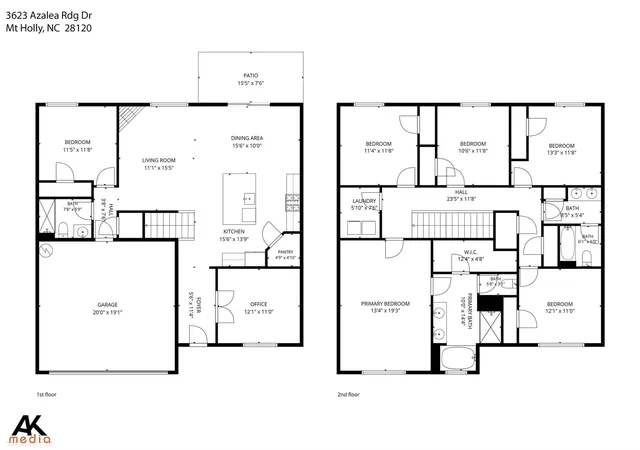 33rd image of 3623 Azalea Ridge Dr, Mount Holly, NC 28120 | MLS# 4392567