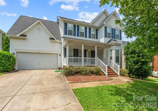 Photo 1 of Single family home for sale at 2725 Billings Park Dr, Charlotte, NC 28213 | MLS# 4392568 | Listing updated on 2026-09-30