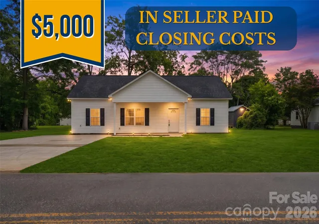 Photo 1 of Single family home for sale at 354 Hart St, Heath Springs, SC 29058 | MLS# 4392578 | Listing updated on 2026-08-25