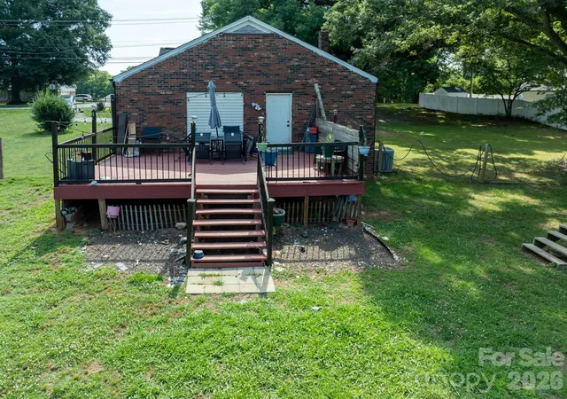 Photo 3 of Single family home for sale at 4753 S Depot St, Claremont, NC 28610 | MLS# 4392641 | Listing updated on 2026-08-17