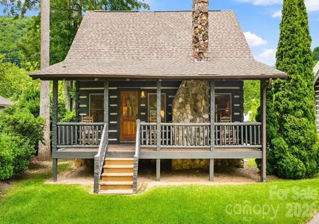 Photo 1 of Single family home for sale at 18 Rachels Cir, Maggie Valley, NC 28751 | MLS# 4392673 | Listing updated on 2026-09-03