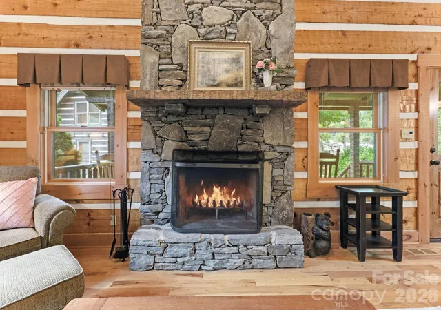 Photo 4 of Single family home for sale at 18 Rachels Cir, Maggie Valley, NC 28751 | MLS# 4392673 | Listing updated on 2026-09-03