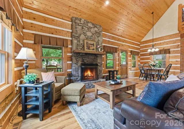 Photo 5 of Single family home for sale at 18 Rachels Cir, Maggie Valley, NC 28751 | MLS# 4392673 | Listing updated on 2026-09-03