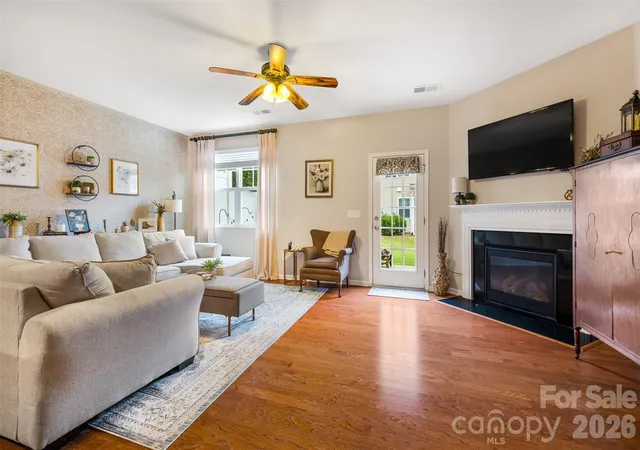 Photo 1 of Townhouse for sale at 7044 Woodsbay Ln, Rock Hill, SC 29732 | MLS# 4392704 | Listing updated on 2026-09-02