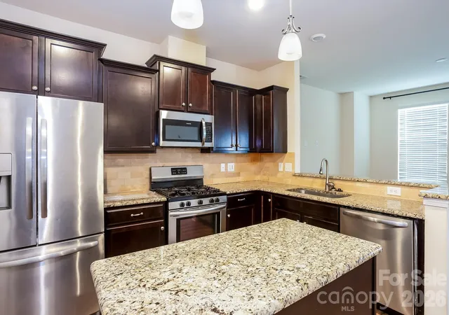 Photo 3 of Townhouse for sale at 8141 English Clover Ln, Fort Mill, SC 29707 | MLS# 4392723 | Listing updated on 2026-08-26
